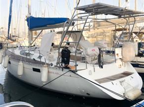 Beneteau Oceanis 430 Owner's Version