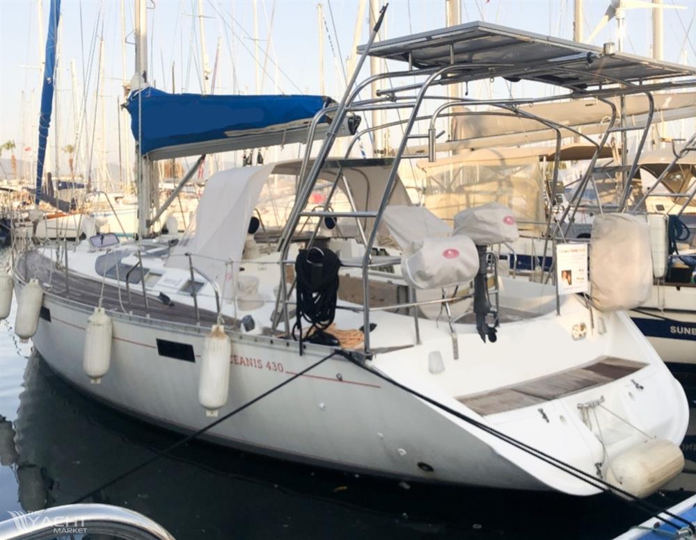 Beneteau Oceanis 430 Owner&#39;s Version