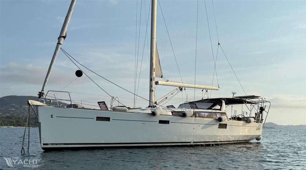 BENETEAU Sense 50