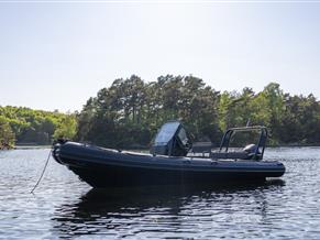 Highfield Patrol 700