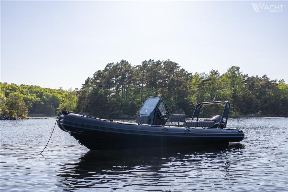 Highfield Patrol 700