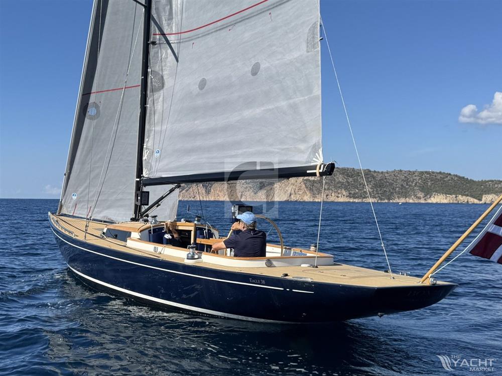 Leonardo Yachts Eagle 38 - 2024 Leonardo Yachts Eagle 38 - BONITA for sale