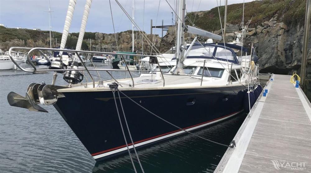 Discovery Yachts Discovery 55