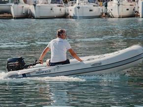 Highfield Ultralight 240