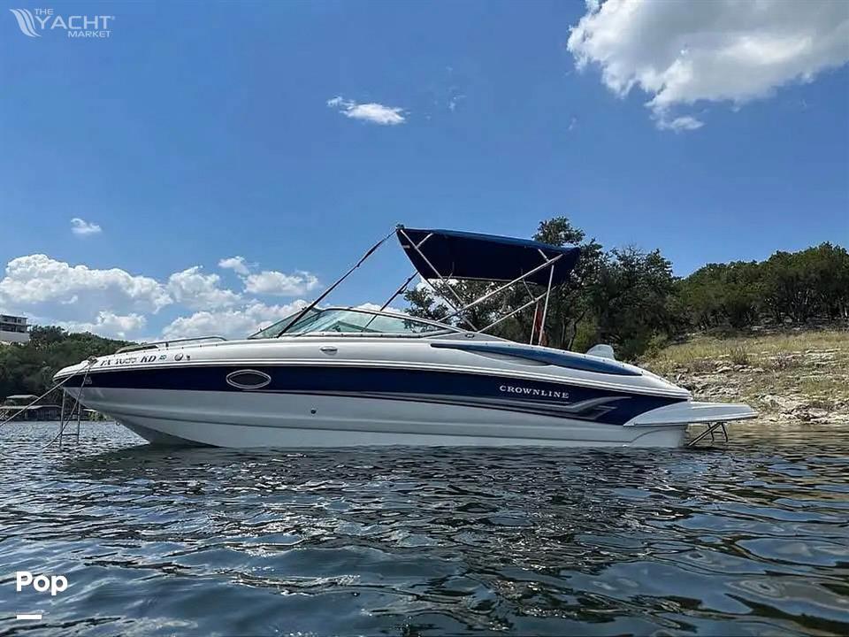 Crownline 240EX - 2005 Crownline 240EX - Photo #1
