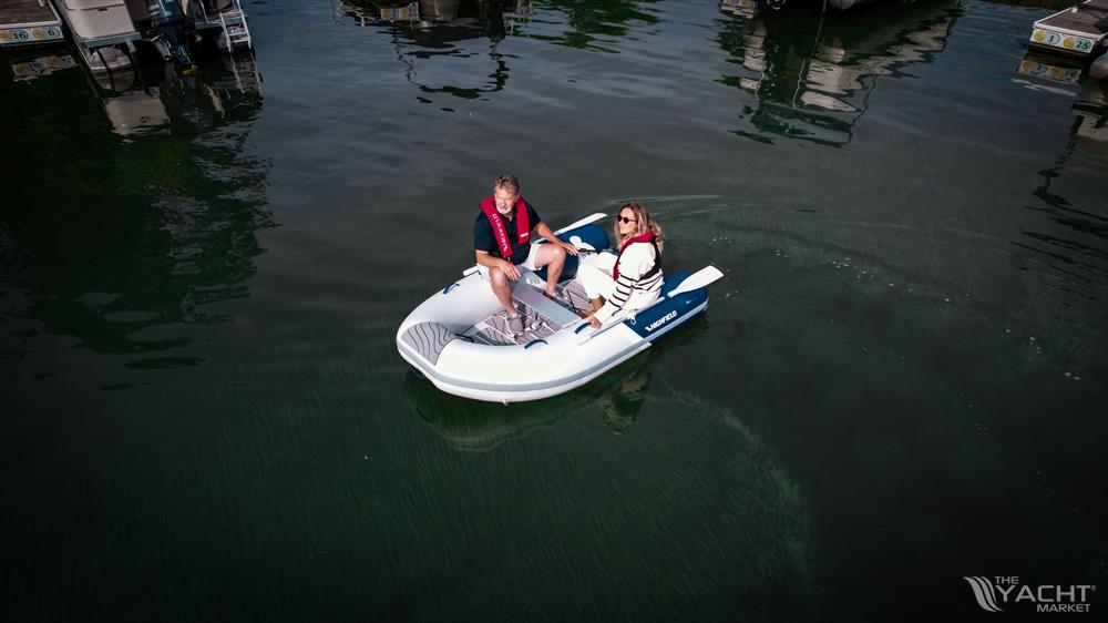 Highfield EasyGo Roll Up