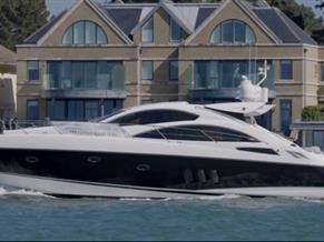 Sunseeker Predator 62