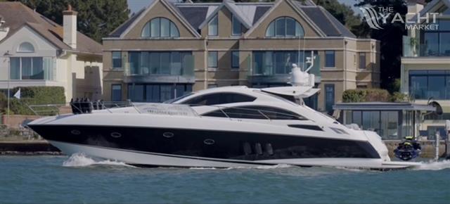 Sunseeker Predator 62