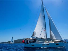 Jeanneau Sun Odyssey  440