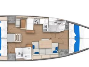 Jeanneau Sun Odyssey 440