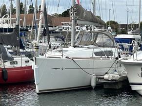 Jeanneau Sun Odyssey 33i