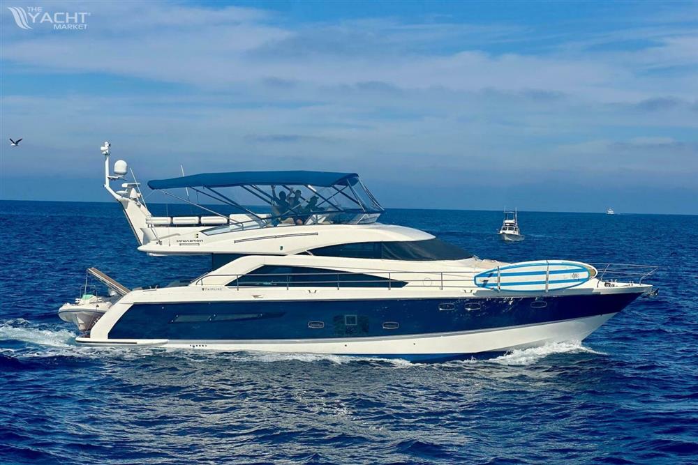Fairline Squadron