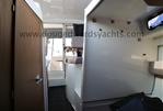Beneteau Antares 8 - Forecabin looking aft