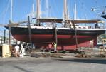 Howdy Bailey Marine 88ft Steel Schooner