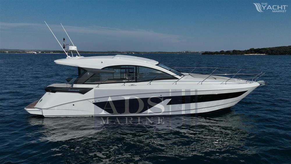 Beneteau Gran Turismo 45 - 1
