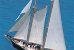 Howdy Bailey Marine 88ft Steel Schooner
