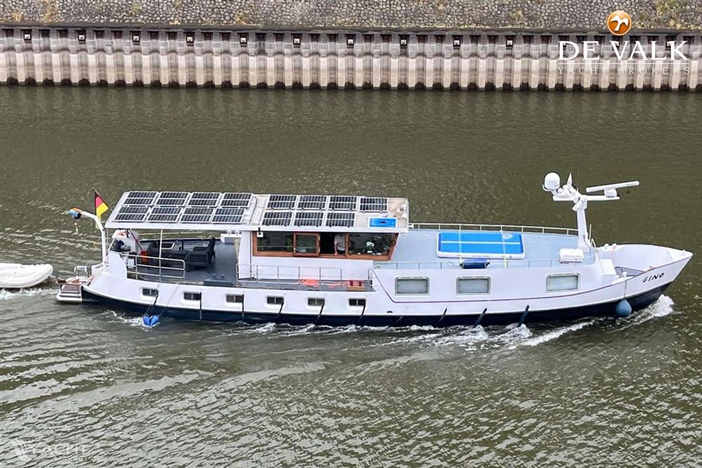 Luxe motor 22 m - Picture 1