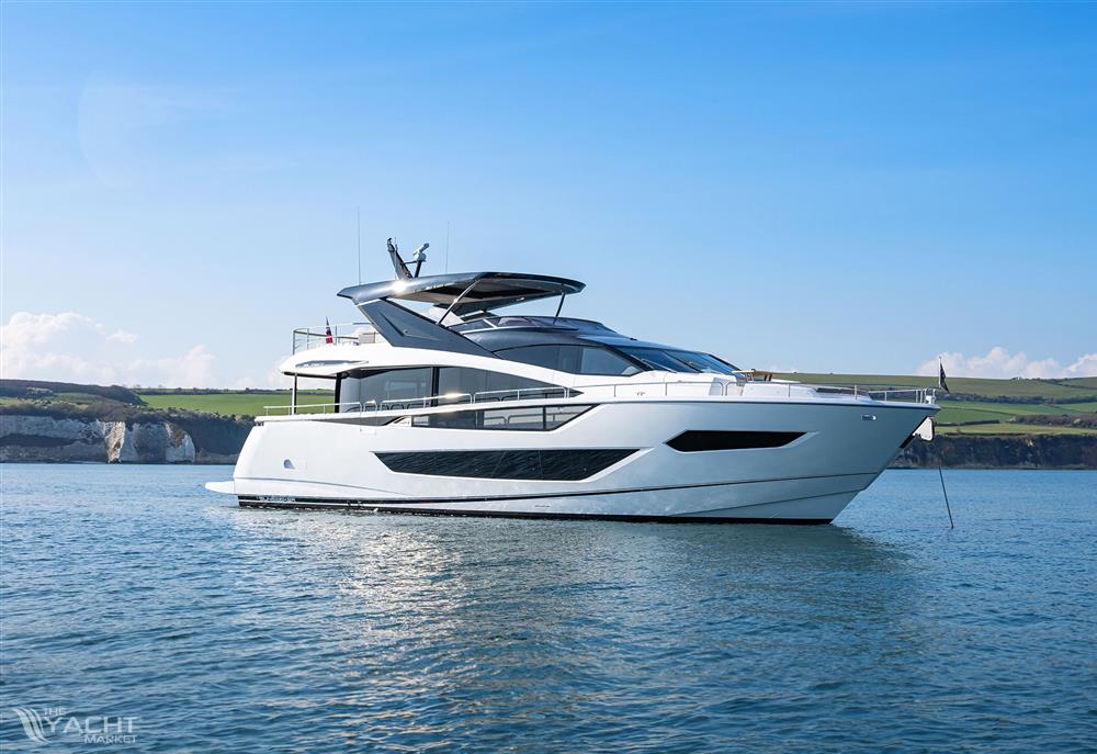 Sunseeker 88 Yacht - 0 - Main