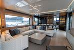 Sunseeker 88 Yacht - 24 - Saloon