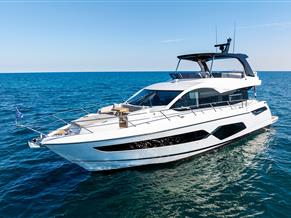 Sunseeker Manhattan 68 MKII