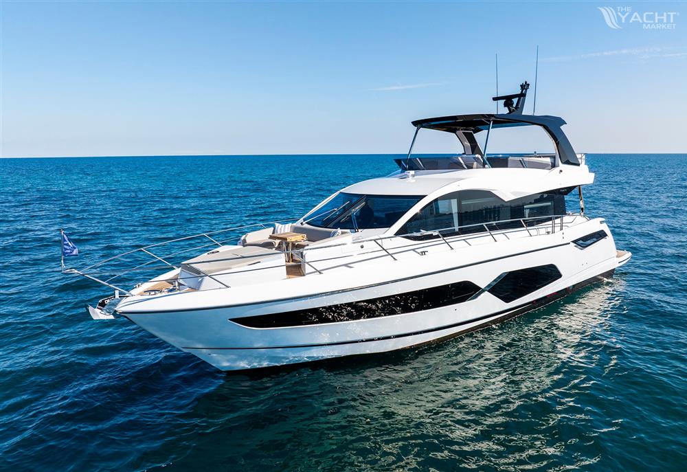 Sunseeker Manhattan 68 MKII - 0 - Main