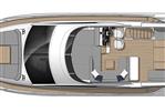 Sunseeker Manhattan 55 - Flybridge