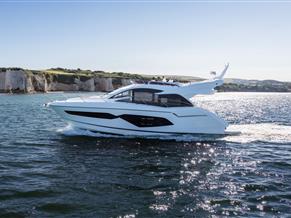 Sunseeker Manhattan 52