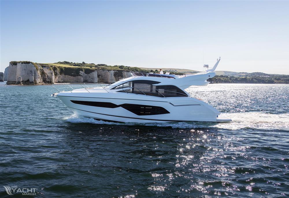 Sunseeker Manhattan 52 - 0 - Cover