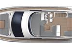 Sunseeker Manhattan 52 - Flybridge