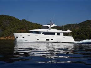 Cantiere Delle Marche Nauta Air 90
