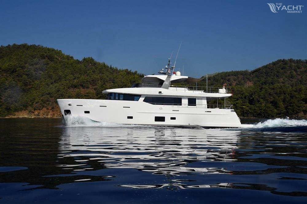 Cantiere Delle Marche Nauta Air 90 - Default Image