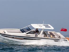 Windy Boat Windy SR44 Blackhawk