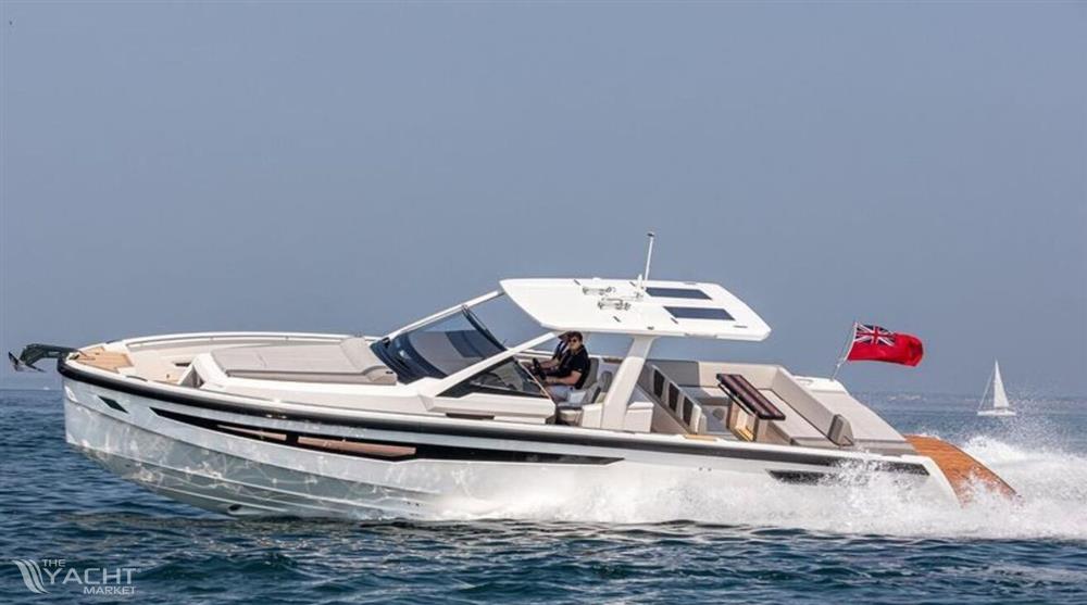 Windy Boat Windy SR44 Blackhawk