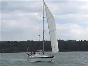 Hallberg-Rassy 342