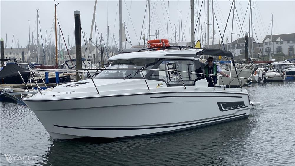 Jeanneau Merry Fisher 795 Series 2 - IMG 8531