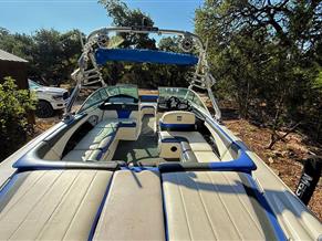 Mastercraft X45