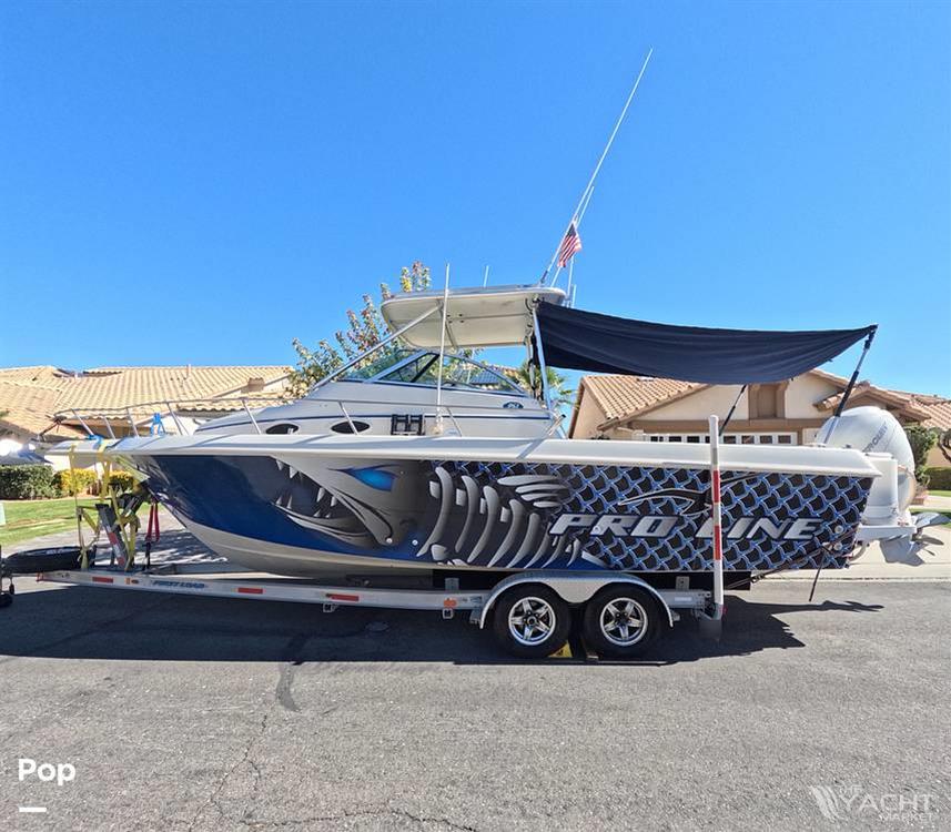 Pro-Line Walkaround 251 - 1995 Pro-Line Walkaround 251 - Photo #1