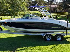 Chaparral 23SSI
