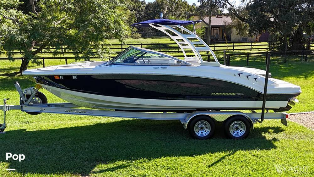 Chaparral 23SSI - 2023 Chaparral 23SSI - Photo #1