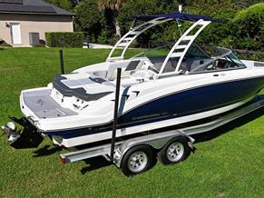Chaparral 23SSI