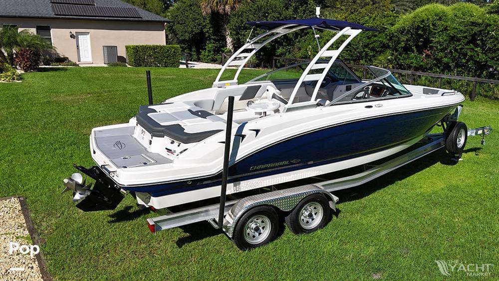 Chaparral 23SSI - 2023 Chaparral 23SSI - Photo #1