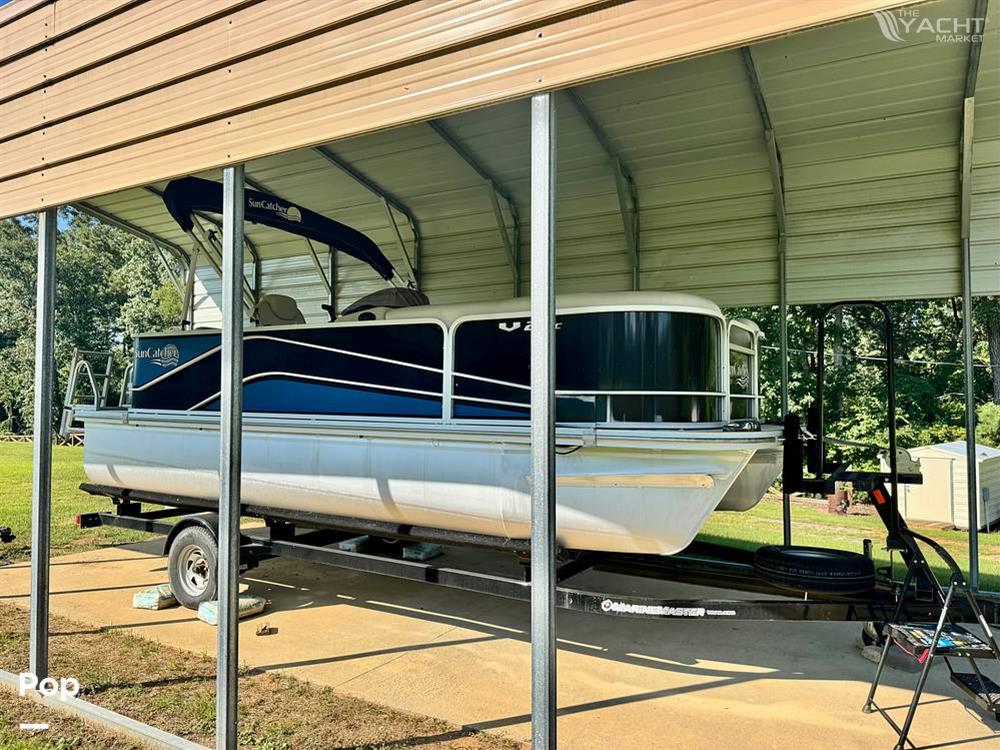 G3 Suncatcher V20C - 2020 G3 Suncatcher V20C - Photo #1