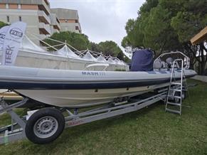 Ribcraft 850 Sport