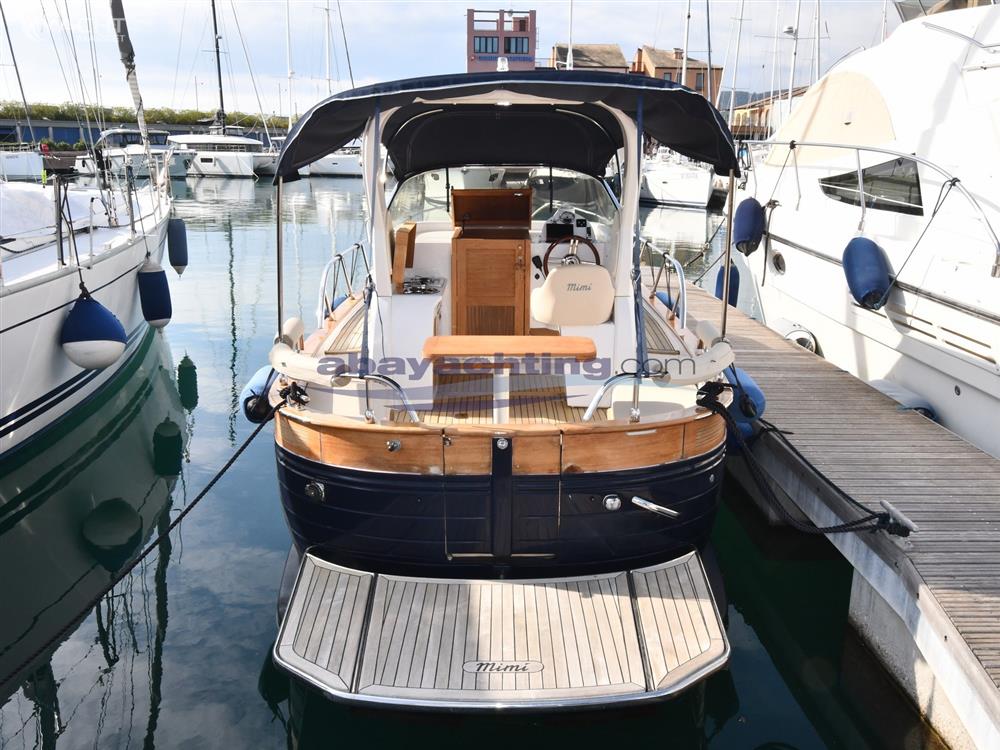 Cantieri Mim&#236; Libeccio 8.50 - Abayachting Mim&#39; Libeccio 8.50 usata-second hand 1