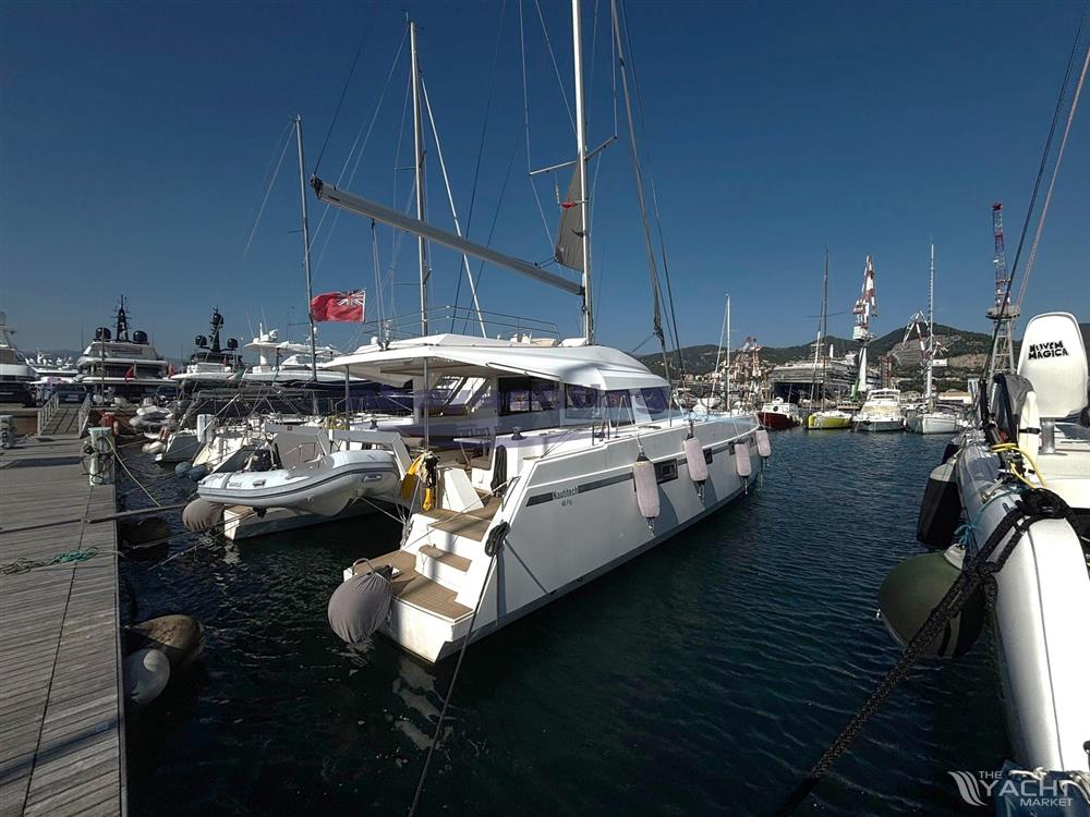 Bavaria Nautitech 46 Fly - Abayachting Bavaria Nautitech 46 Fly usata-second hand 1