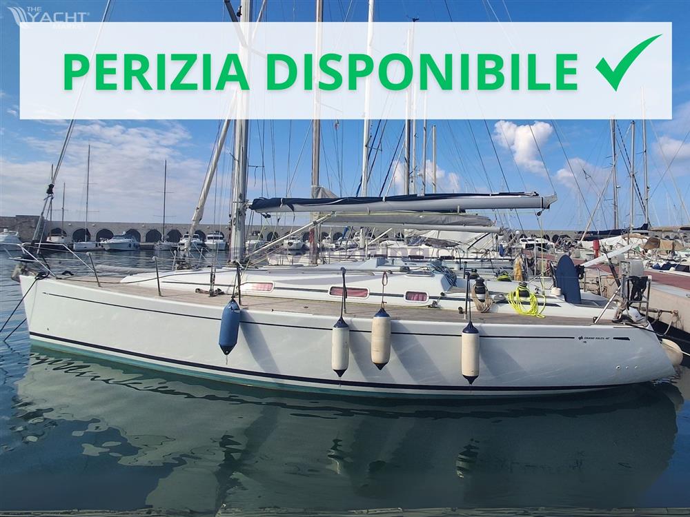 Cantiere del Pardo Grand Soleil 40 Paperini Performance - Abayachting Grand Soleil 40 Performance usata-second hand 1.2