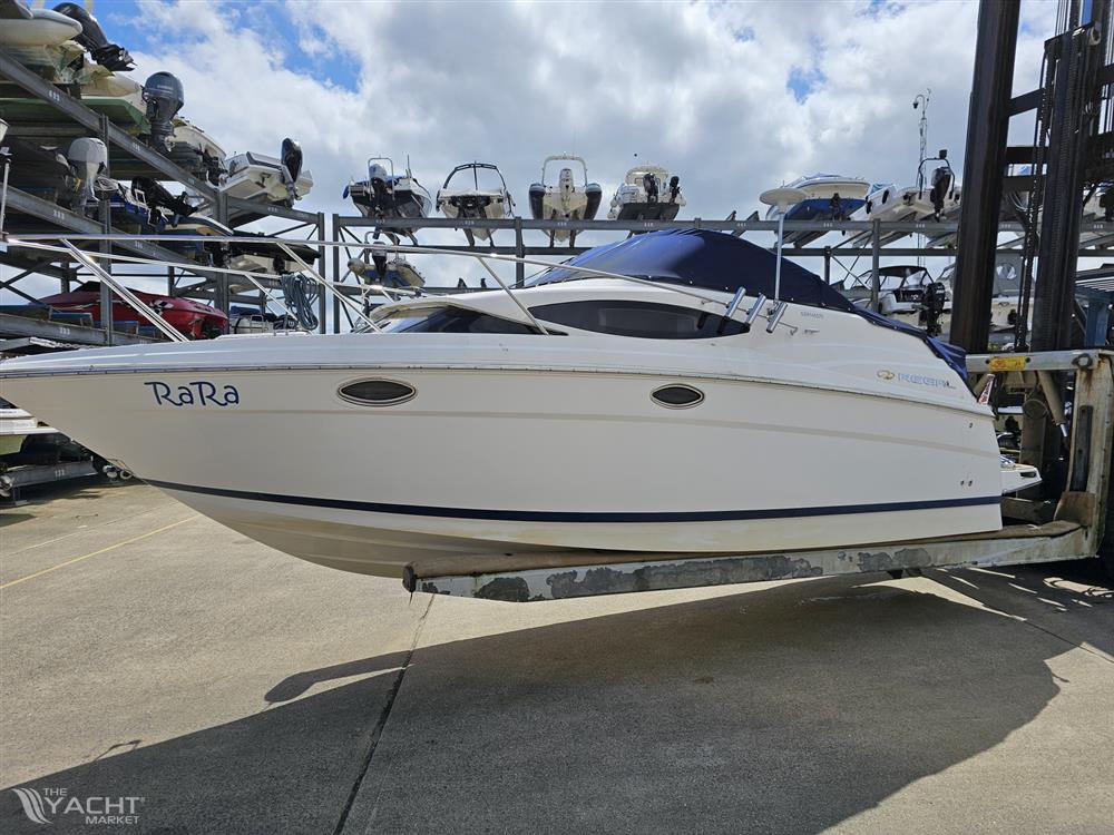 Regal 2565 Window Express