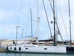 Nautor Swan 78