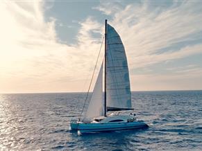 MAGIC YACHTS 96 Catamaran