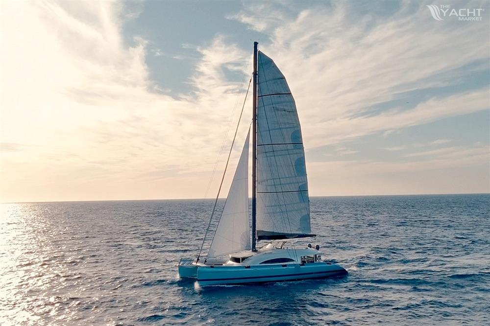MAGIC YACHTS 96 Catamaran
